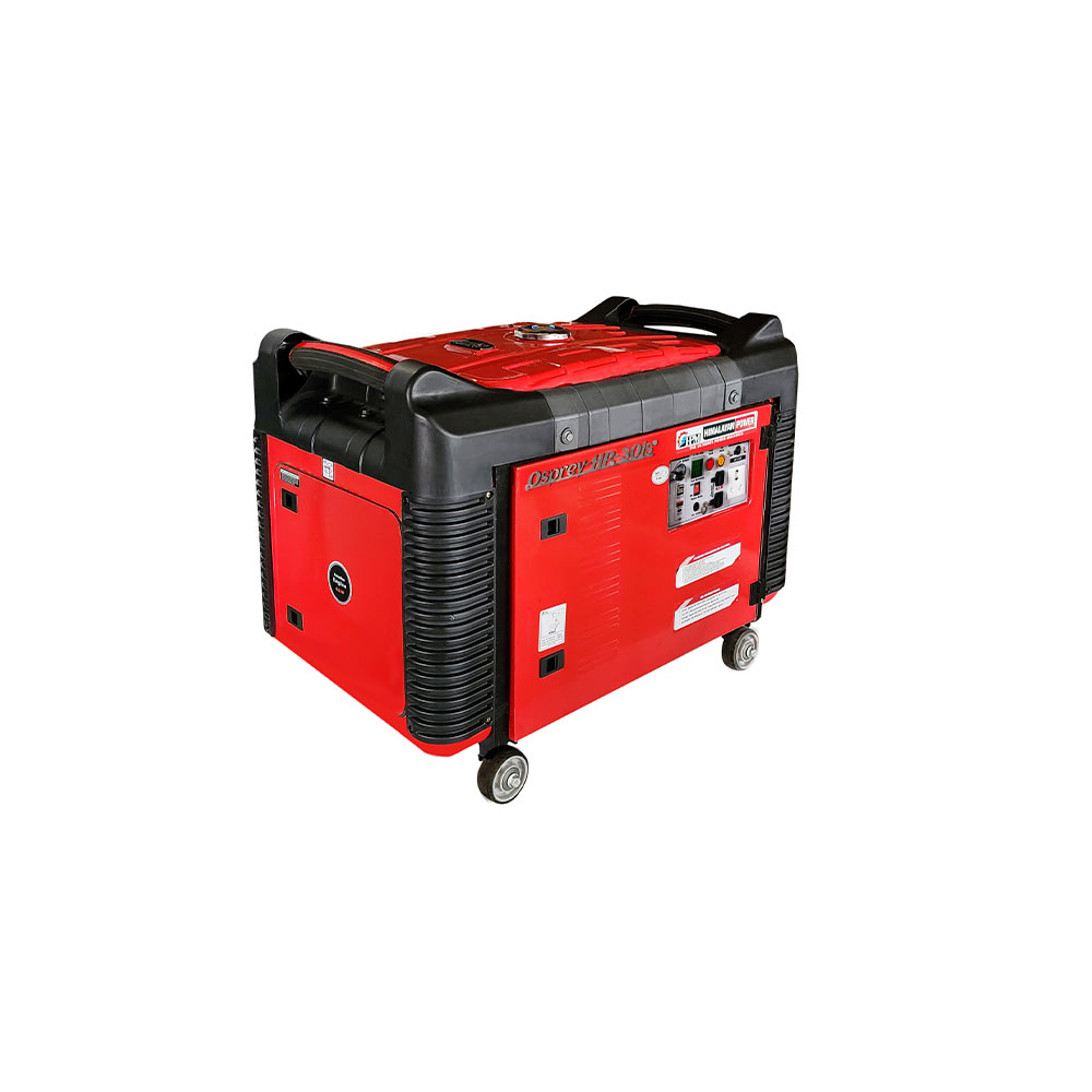 3.3 KVA Petrol Inverter Generator, Model Osprey HP-30is, Ultra Light Weight